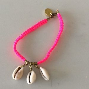 MAISON SCOTCH SHELL BRACELET